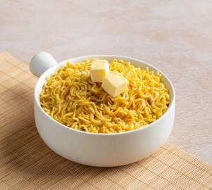Butter plain maggi