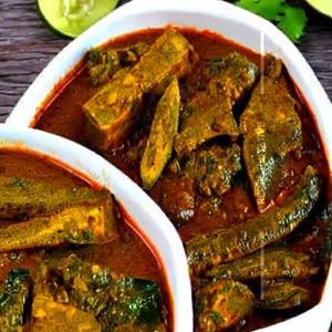 Karela Masala