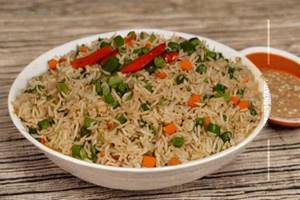 Veg fried rice