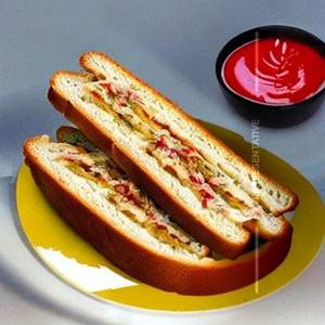 Bread Butter Jam