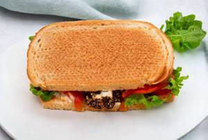 Veg Cottage Cheese Sandwich