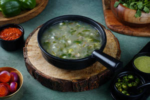Veg Clear Soup