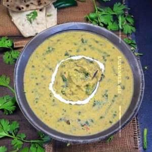 Methi Matar Malai
