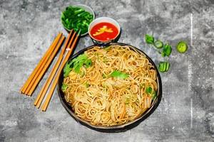 Hong Kong Noodles