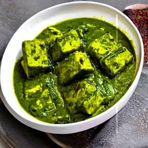 Palak Paneer