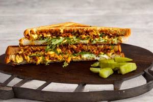 Spicy Grilled Sandwich [Spicy]