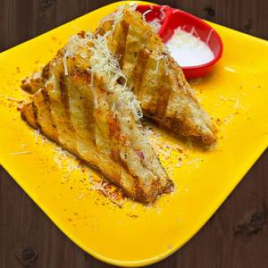 Paneer Cheese Sandwich