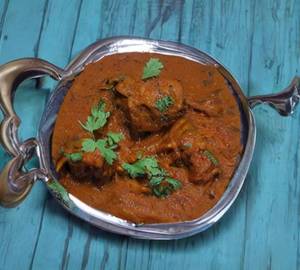 Rayalaseema Chicken Curry(Bone)