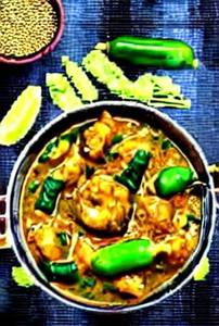 Veg Chettinadu
