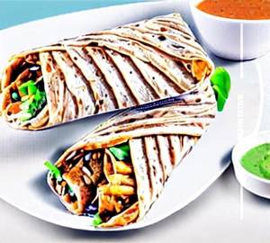 Anda Soya bean Roll