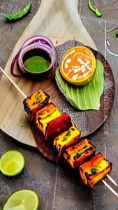 Paneer tikka