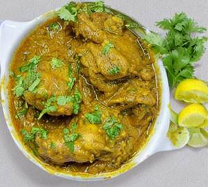 Dhaniya Chicken 