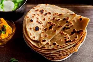 Tawa Laccha Paratha