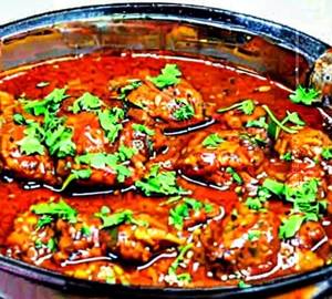 Chicken Lababdar