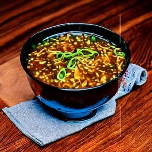 Chicken Manchow Soup