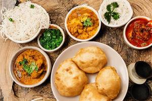 Poori Sabji Sp