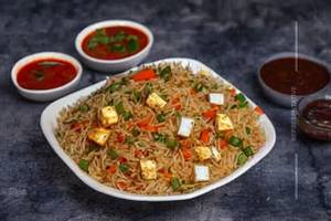 Paneer Fried Rice