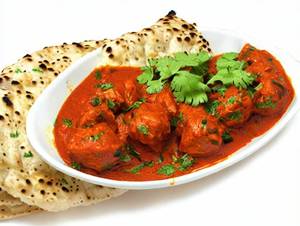 Chicken Tikka Masala