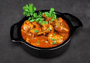 Kadai chicken