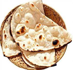 Tandoori Rotii