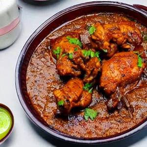 Chicken Sukka