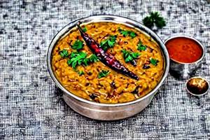 Dal kichidi         