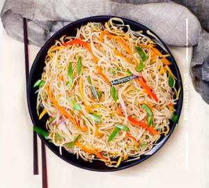 Singapore Noodles