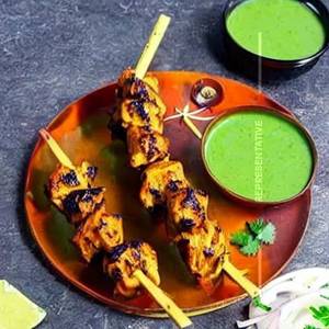 Chicken Sholay Kebab