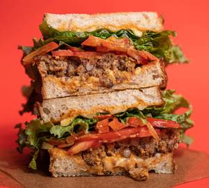 Mexican Crunch Sourdough Sandwich