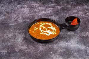 Veg Tawa Masala