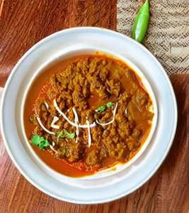 Egg Keema(gravy)