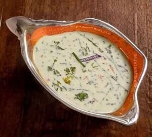 Methi Matar Malai