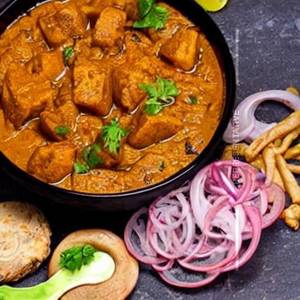 Aloo ghobhi mutter