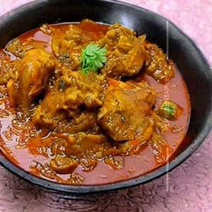 Chicken Saagwala