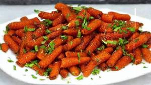 Baby Corn Pepper Dry
