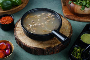 Mushroom Soup