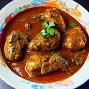 Chicken Angara