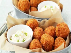 Paneer Cheese Balls [6pcs]