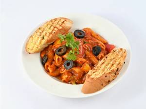 Red Sauce Pasta