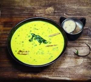 Kadhi Pakoda