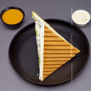 Cone sandwich                    