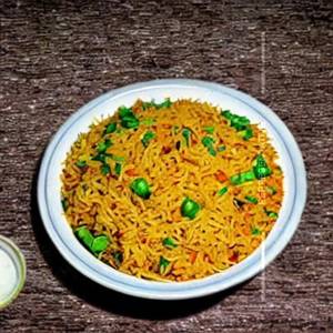 Veg Korean Rice