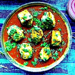 Paneer Kofta Darbari