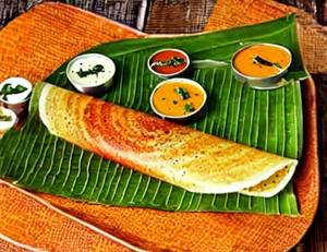 Paneer Masala Dosa