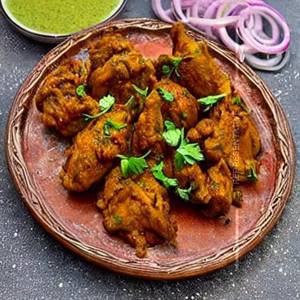 Chicken hariyali