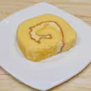 Vanilla Swiss Roll