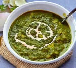 Aloo Palak