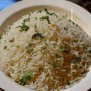 Steam Rice