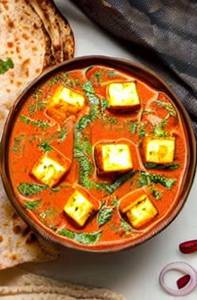 Butter Paneer Masala