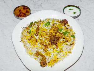 Hyderabadi Biryani
